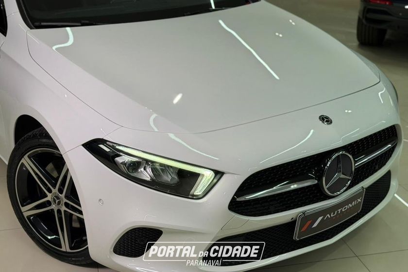Mercedes-Benz A