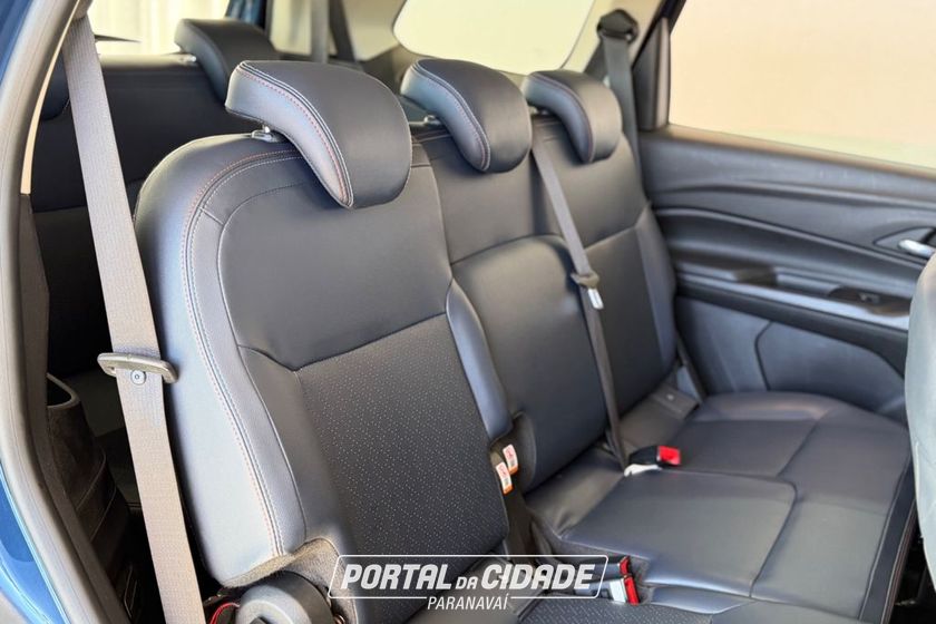 Chevrolet SPIN