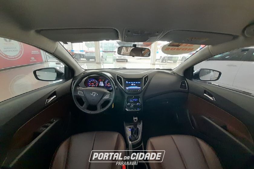 Hyundai HB20