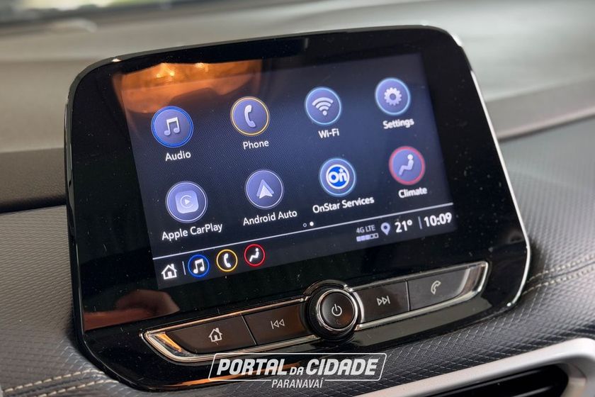 Chevrolet TRACKER