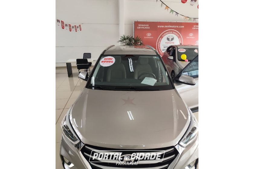 Hyundai Creta