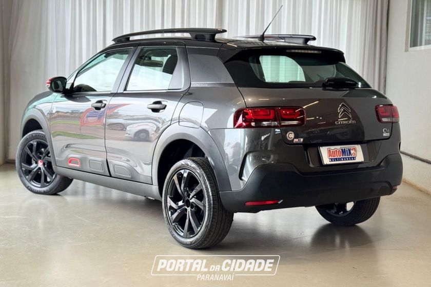 Citro&euml;n C4