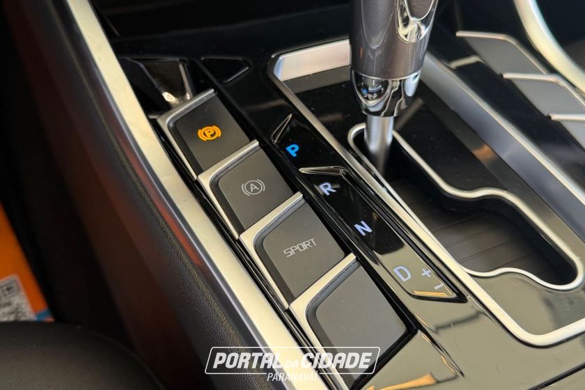 Ford TERRITORY