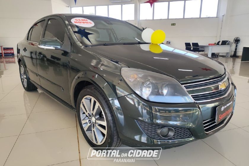 Chevrolet Vectra