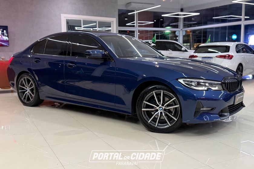 BMW 320iA