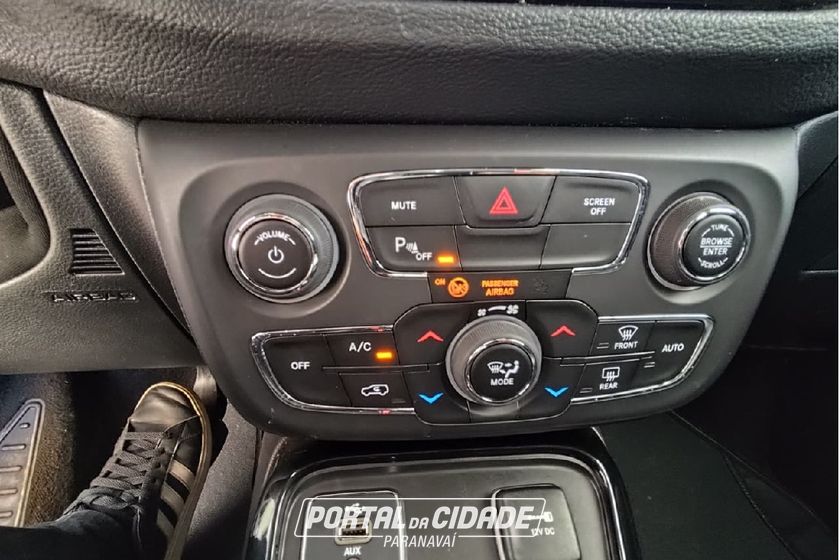 Jeep COMPASS