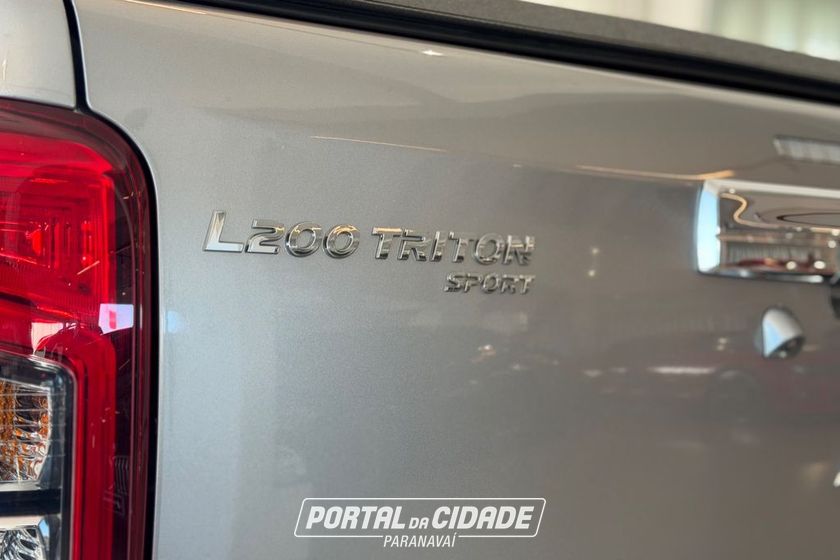 Mitsubishi L200