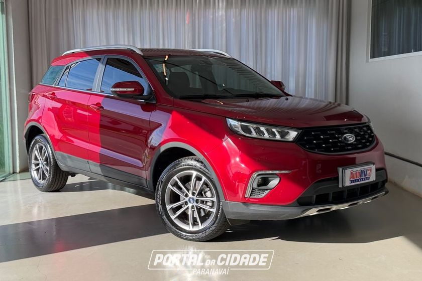 Ford TERRITORY