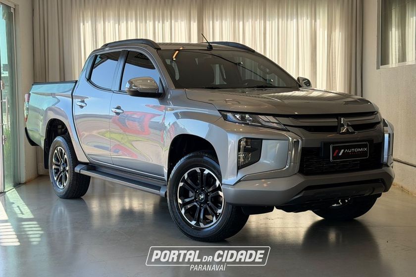 Mitsubishi L200