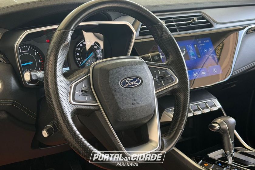 Ford TERRITORY