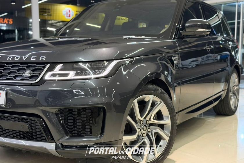 Land Rover Range