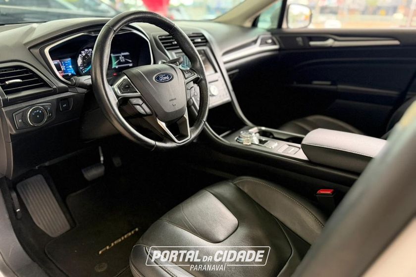 Ford Fusion