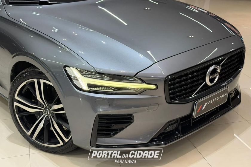 Volvo S60