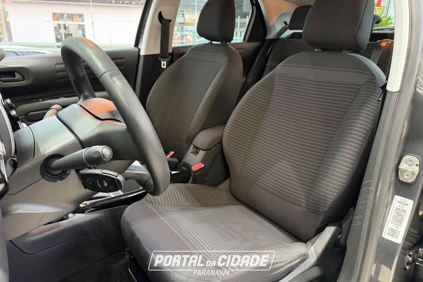 Citro&euml;n C4