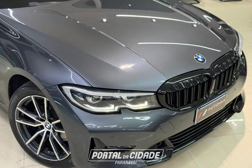 BMW 320iA