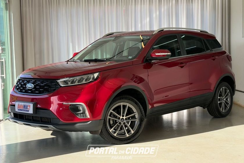 Ford TERRITORY