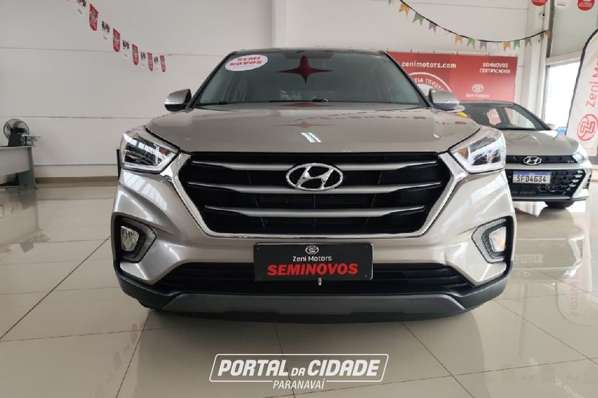 Hyundai Creta
