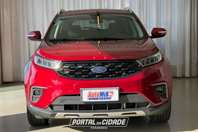 Ford TERRITORY
