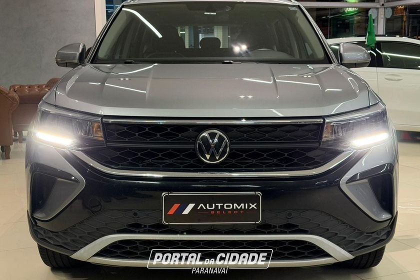 VolksWagen TAOS