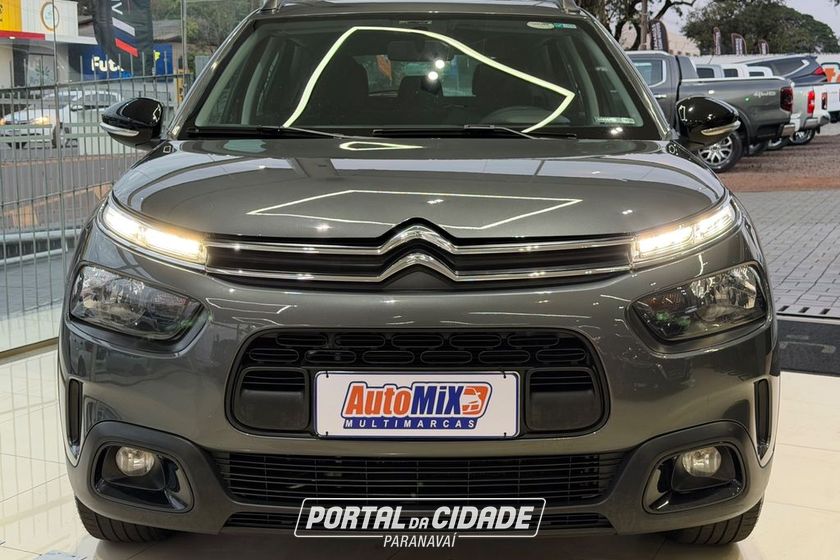 Citro&euml;n C4