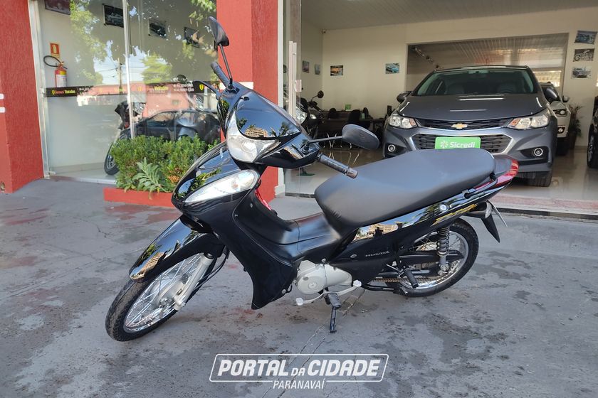 HONDA BIZ