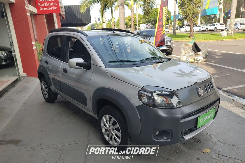 Fiat Uno