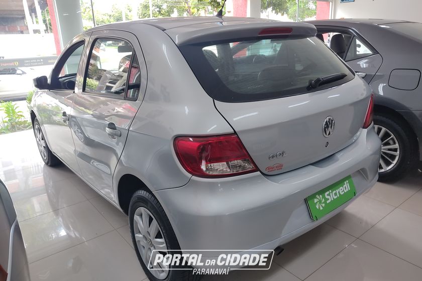 VolksWagen Gol