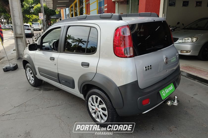 Fiat Uno