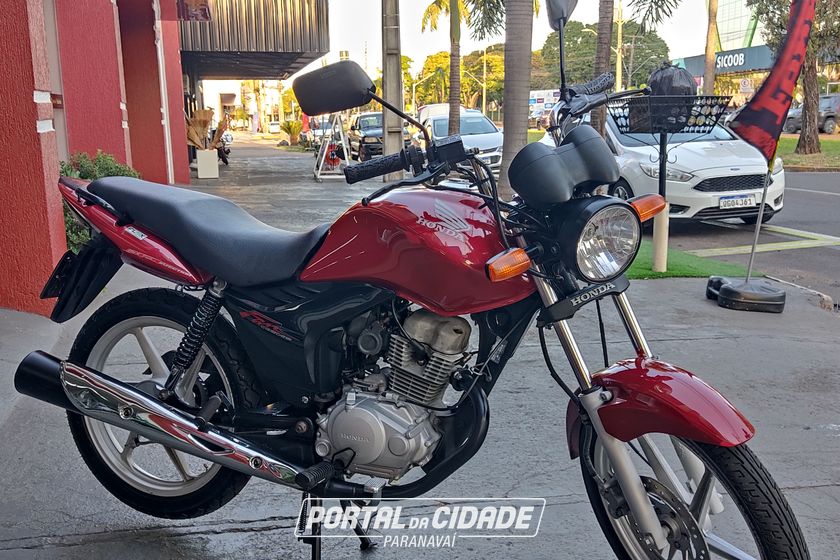 HONDA CG