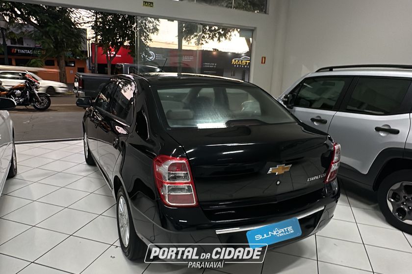 Chevrolet COBALT