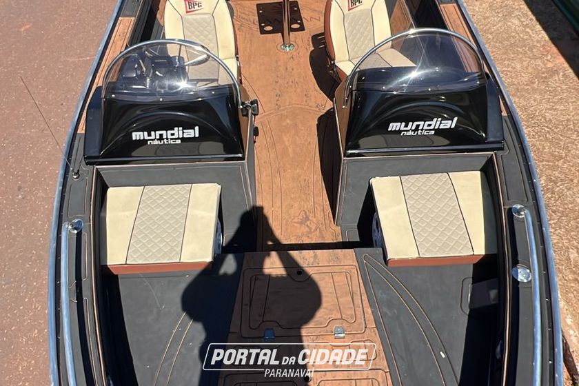 Mundial Nautica Samurai 22 p&eacute;s