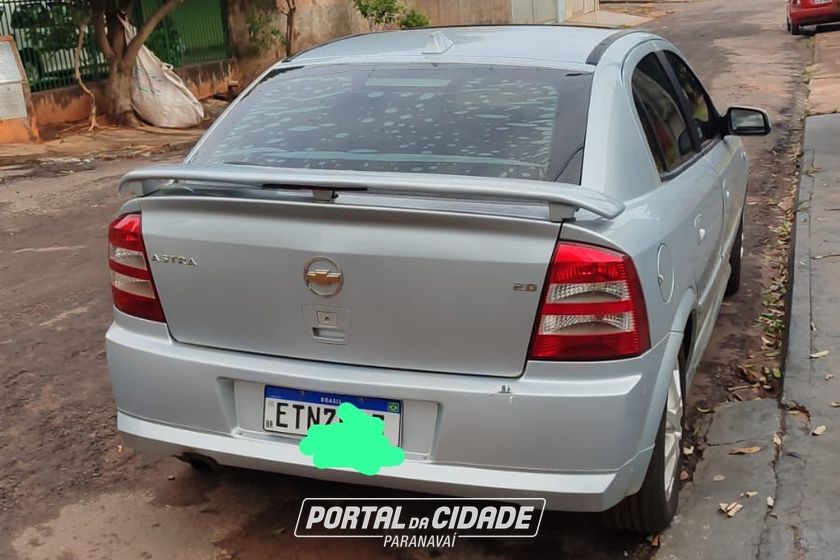 Chevrolet Astra
