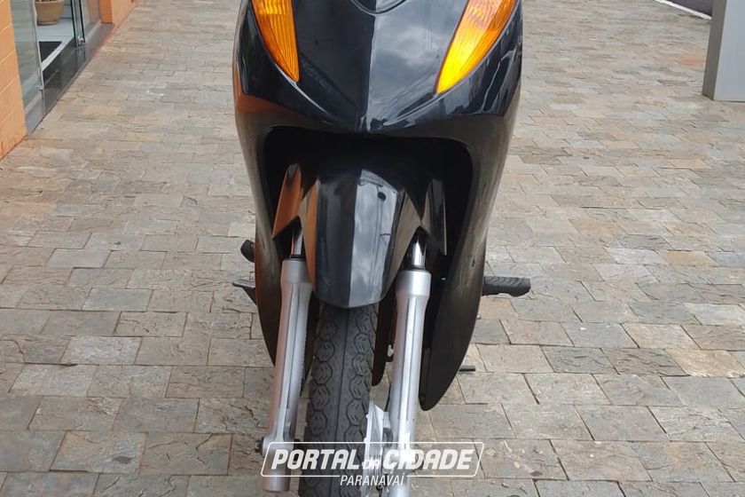 HONDA BIZ-ES
