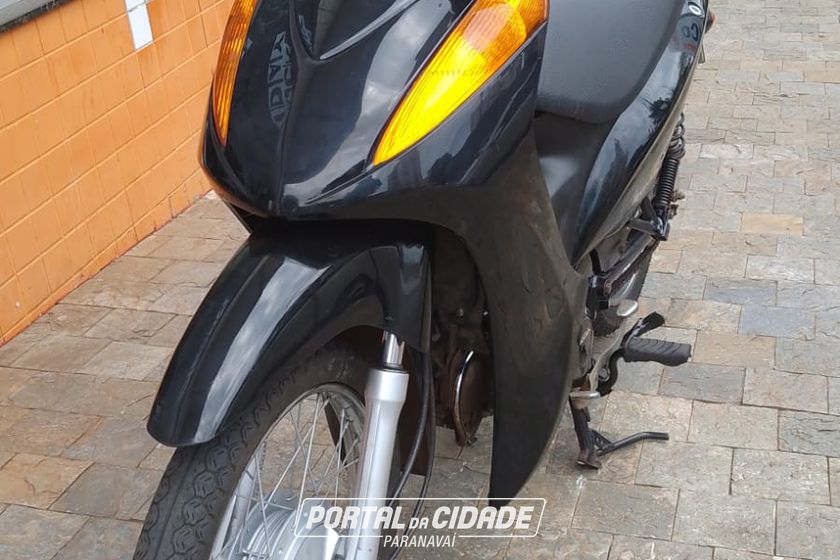 HONDA BIZ-ES