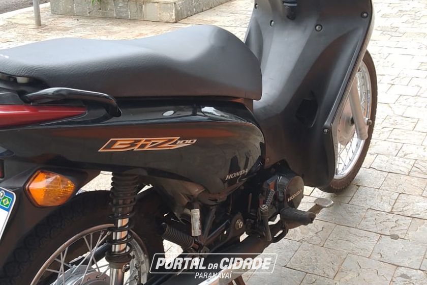 HONDA BIZ-ES