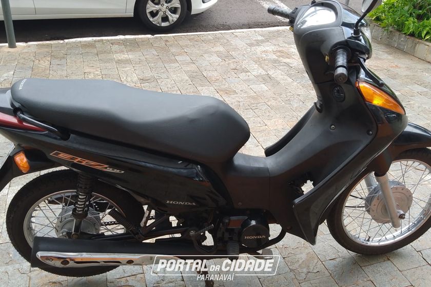 HONDA BIZ-ES