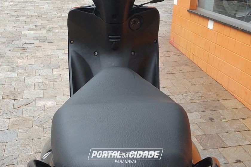 HONDA BIZ-ES