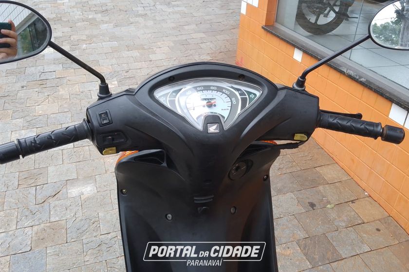 HONDA BIZ-ES