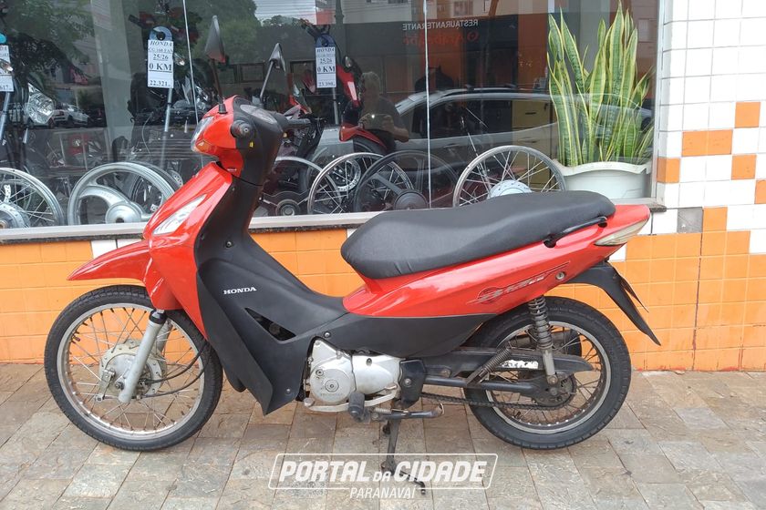 HONDA BIZ