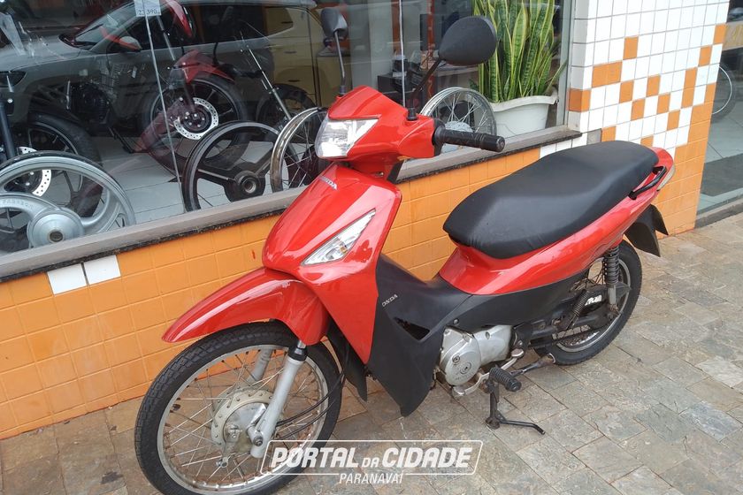 HONDA BIZ