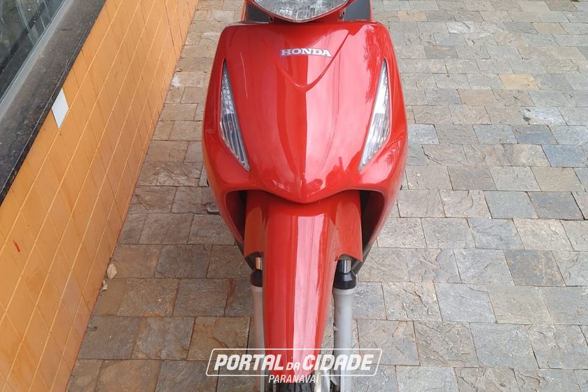 HONDA BIZ