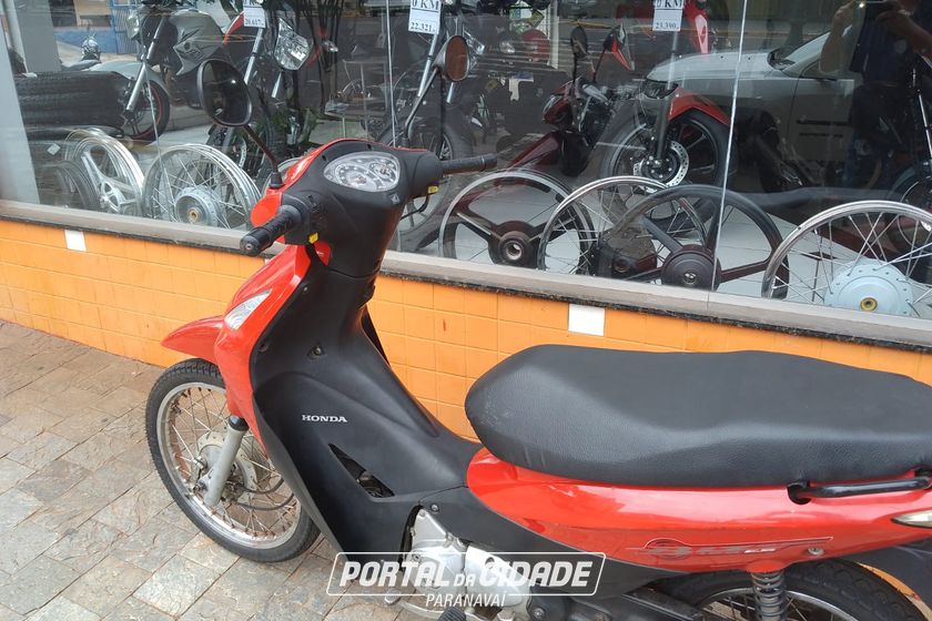 HONDA BIZ