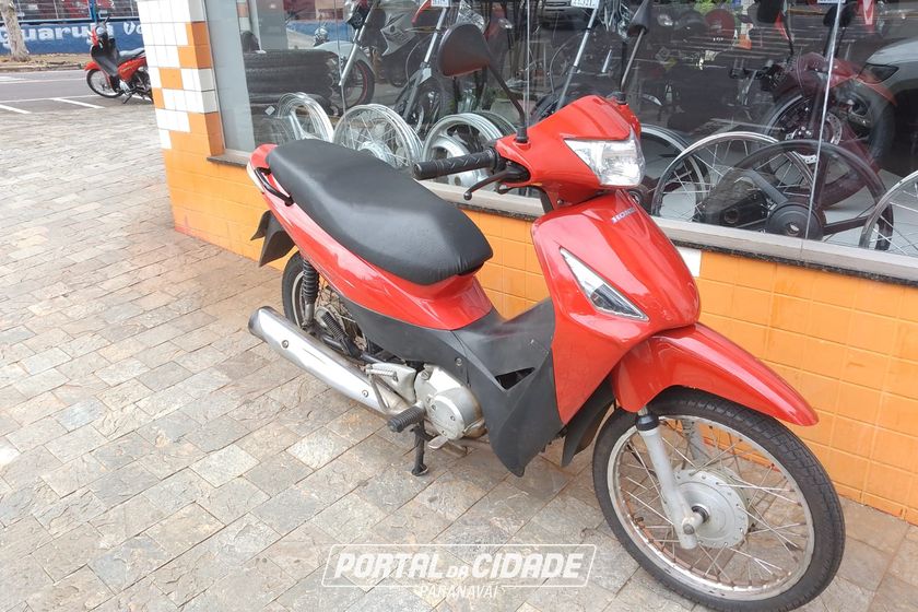 HONDA BIZ