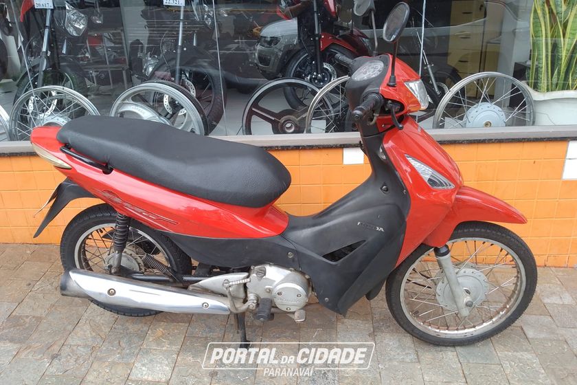 HONDA BIZ
