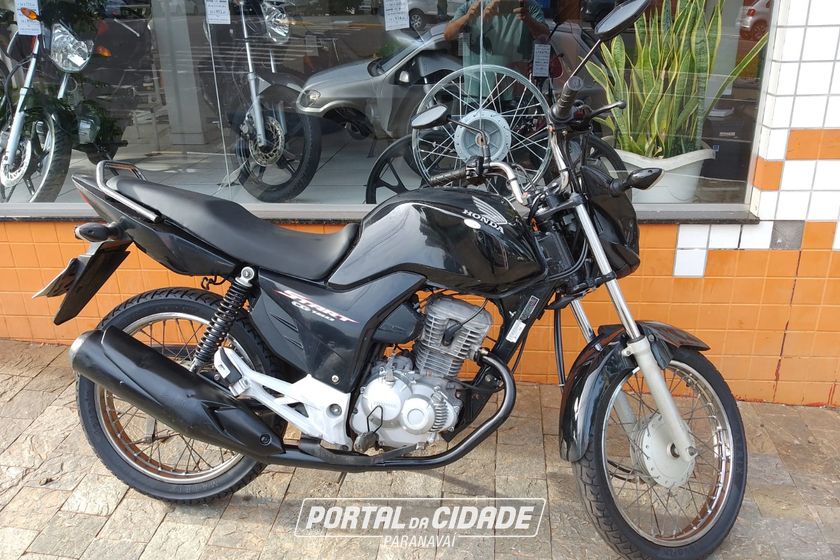 HONDA CG