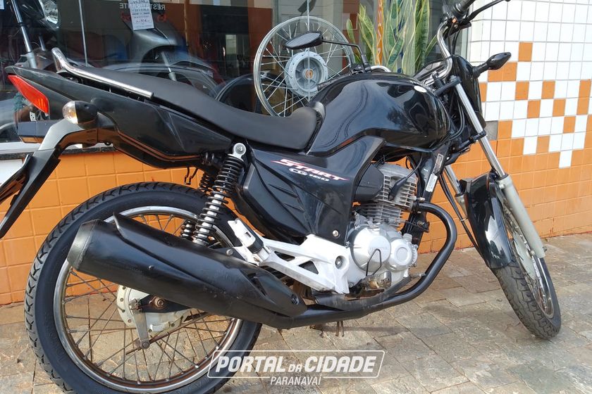 HONDA CG