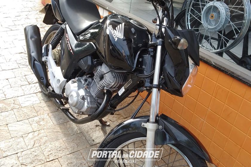 HONDA CG