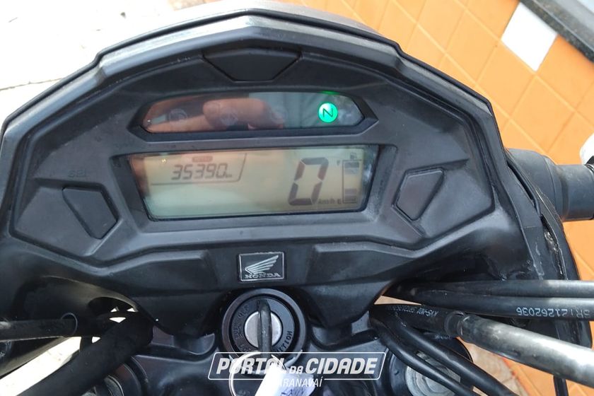 HONDA CG