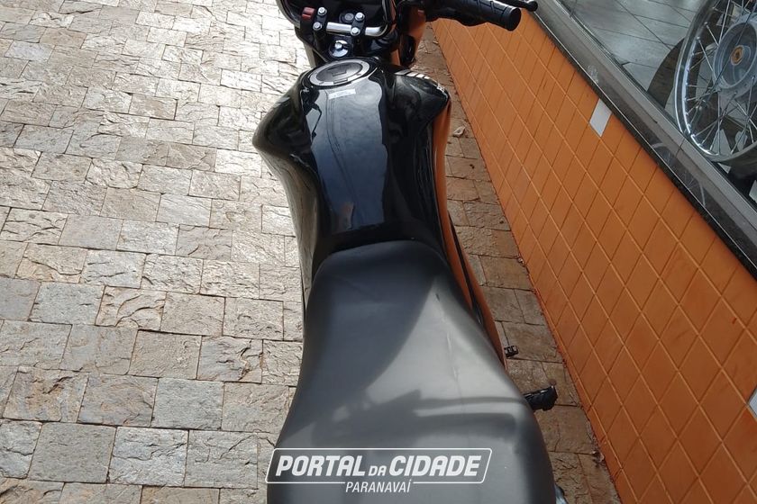 HONDA CG