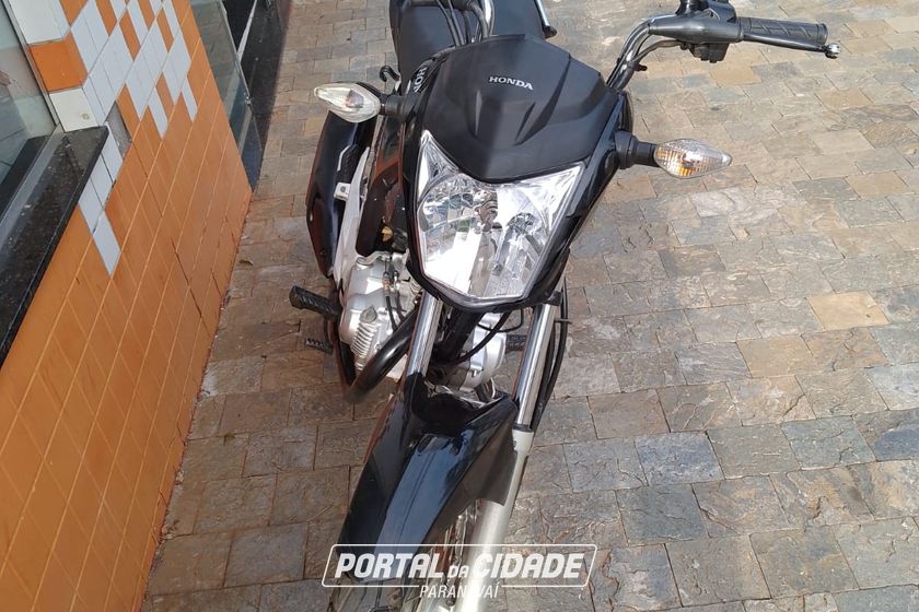 HONDA CG